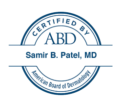 Samir B. Patel certified by ADB